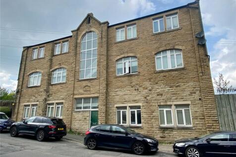 Talbot Mills, Well Lane, Batley, WF17 2 bed apartment for sale