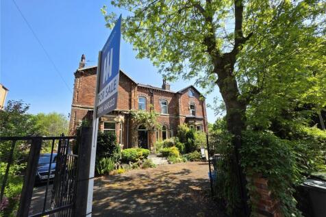 7 bedroom semi-detached house for sale