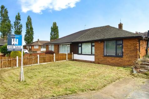 Hayson Close, Dewsbury, WF12 2 bed bungalow for sale