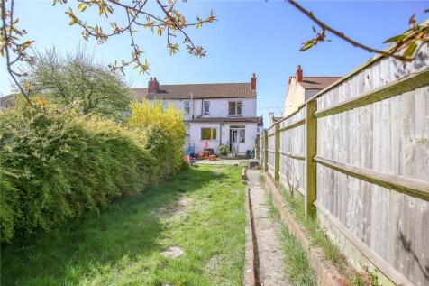 Muller Road, Horfield, Bristol, BS7 3 bed end of terrace house for sale