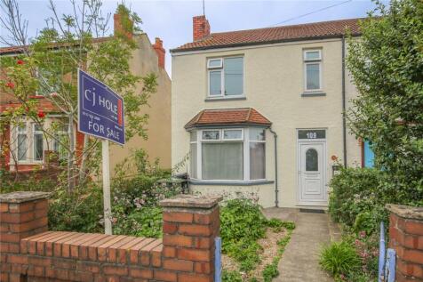 Muller Road, Horfield, Bristol, BS7 3 bed end of terrace house for sale