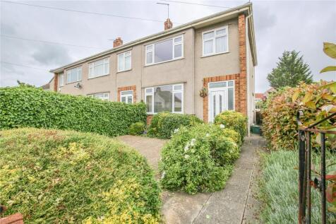 Filton Avenue, Horfield, Bristol, BS7 3 bed end of terrace house for sale