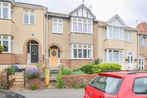 Heyford Avenue, Bristol, BS5 3 bed terraced house for sale