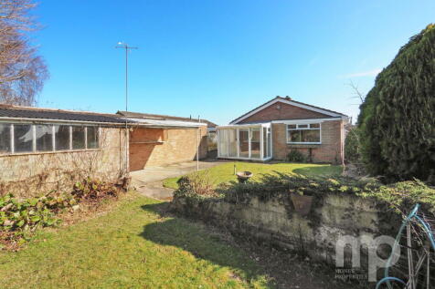 3 bedroom detached bungalow for sale