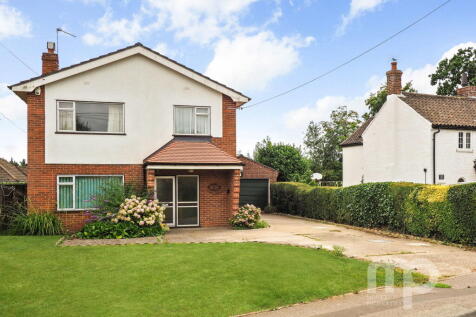 3 bedroom detached house for sale