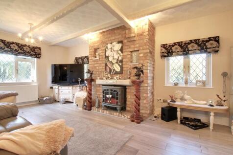 Whittlesey Road, Benwick 5 bed detached house for sale