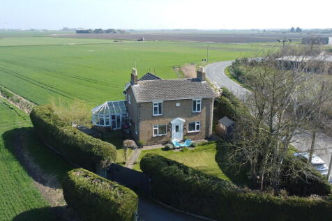 Whittlesey Road, Benwick 5 bed detached house for sale