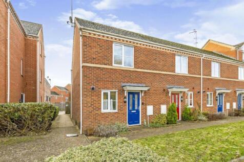 Fulwell Close, Oxfordshire OX16 2 bed end of terrace house for sale