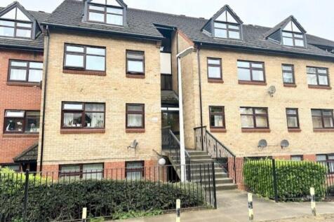 Northumberland Court, Banbury OX16 1 bed apartment for sale