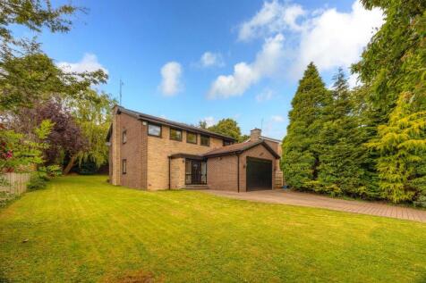 Victor Road, Dore, Sheffield 4 bed detached house for sale