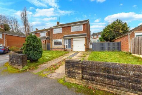 Knowle Close, Stannington, Sheffield 4 bed detached house for sale