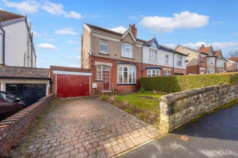 Pingle Avenue, Millhouses, Sheffield 3 bed semi