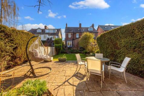 Bushey Wood Road, Dore, Sheffield 5 bed semi