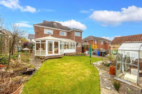 Terrey Road, Totley,  Sheffield 5 bed detached house for sale