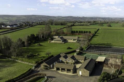 The Ranch House & The Stables... 7 bed country house for sale