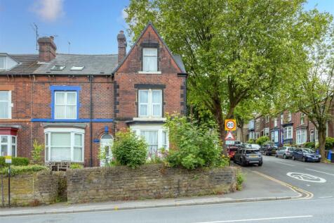 Binfield Road, Meersbrook, Sheffield 2 bed apartment for sale