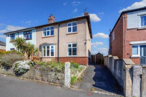 Thorne Road, Nether Edge, Sheffield 3 bed semi