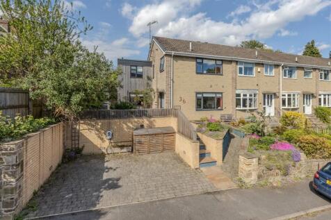 Byron Road, Nether Edge, Sheffield 3 bed end of terrace house for sale