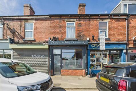 Hickmott Road, Hunters Bar, Sheffield 3 bed terraced house for sale