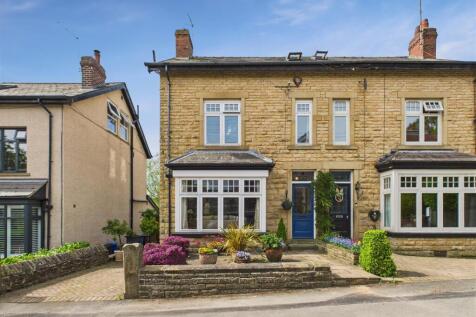Silver Birch Avenue, Fulwood, Sheffield 4 bed semi