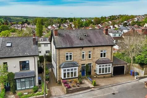 Silver Birch Avenue, Fulwood, Sheffield 4 bed semi