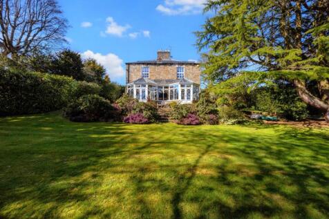 Vicarage Lane, Dore Village, Sheffield 5 bed detached house for sale