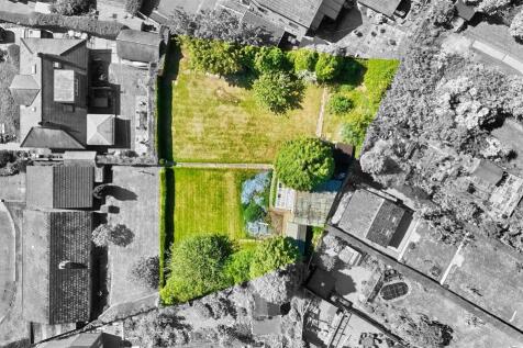 Building Plots, off Studfield Drive... 4 bed property with land for sale