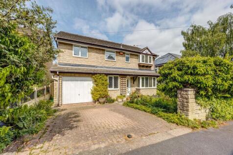 Brentwood Road, Brincliffe, Sheffield 4 bed detached house for sale