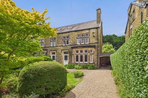 Devonshire Road, Dore, Sheffield 5 bed semi