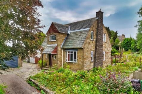 Osborne Close, Nether Edge, Sheffield 3 bed detached house for sale
