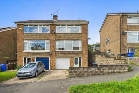 St. Albans Road, Fulwood, Sheffield 3 bed semi