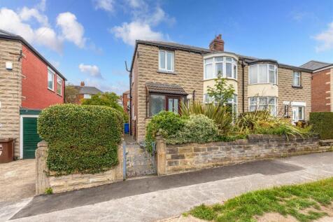 Donnington Road, Norfolk Park, Sheffield 3 bed semi