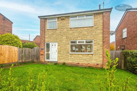 Stannington Road, Stannington, Sheffield 3 bed detached house for sale