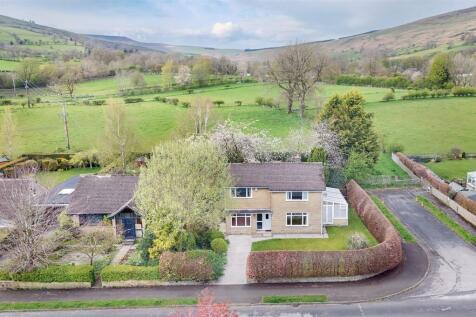 Eccles Close, Hope, Hope Valley 4 bed detached house for sale