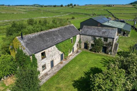 Peak District Holiday Barn, Wardlow... 10 bed barn conversion for sale