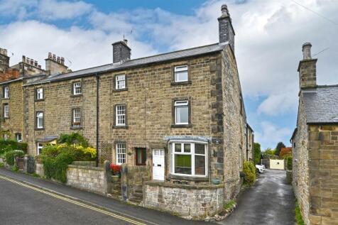 North Church Street, Bakewell 3 bed townhouse for sale