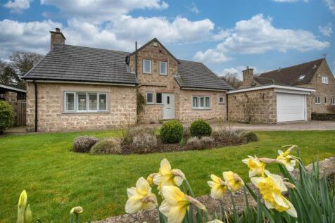 Derwent Drive, Baslow 4 bed detached house for sale