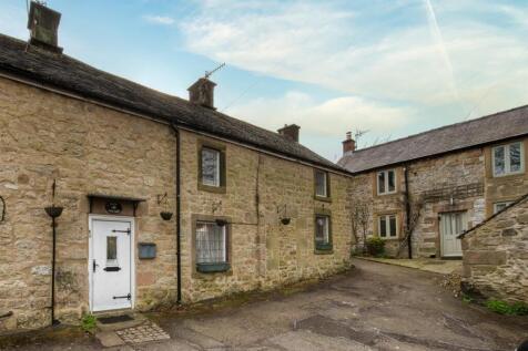 East Bank, Winster, Matlock 2 bed end of terrace house for sale