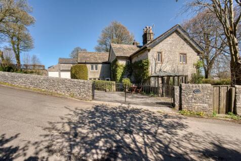 The Old Parsonage, School Lane... 5 bed detached house for sale