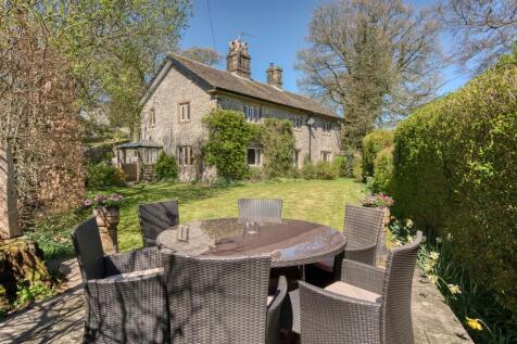 The Old Parsonage, School Lane... 5 bed detached house for sale