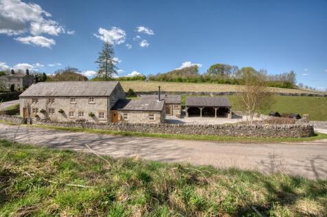 Sheldon, Bakewell 4 bed farm house for sale