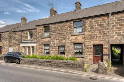 21 Main Road, Darley Bridge, Matlock 3 bed terraced house for sale