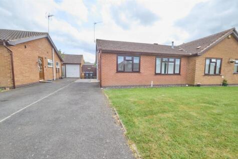 2 bedroom semi-detached bungalow for sale