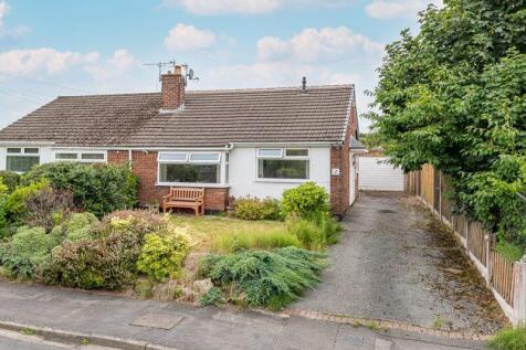 2 bedroom semi-detached bungalow for sale