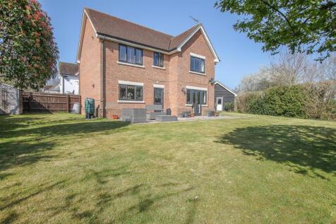Mill Grove, Ongar 5 bed detached house for sale