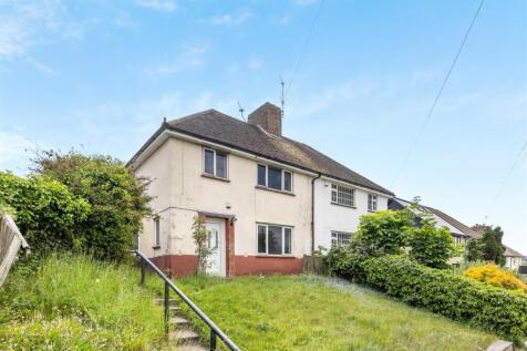 Denton Drive, Patcham, Brighton 3 bed semi