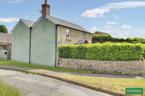 Joyford Hill, Coleford... 3 bed detached house for sale
