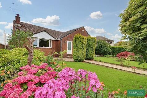 Grove Road, Berry Hill, Coleford... 3 bed detached house for sale