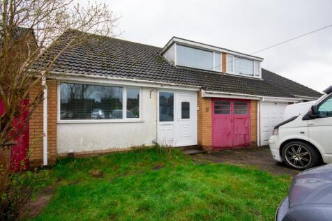 Darwin Close, Burntwood, WS7 3 bed semi