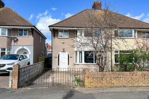 Thirlmere Road, Patchway, Bristol... 3 bed semi